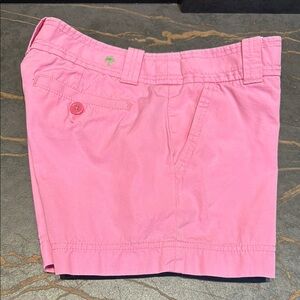 Lily Pulitzer Pink Women's Shorts size 4
